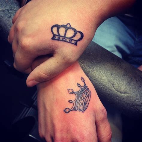 crown tattoo meaning for men.